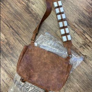 Galaxy edge Chewy bag